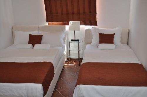 Баошичи: Apartments Monte Aria