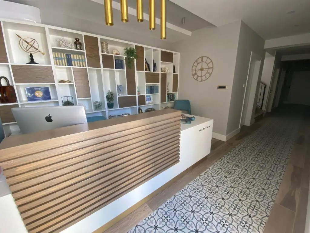 Баошичи: Apartments Monte Aria