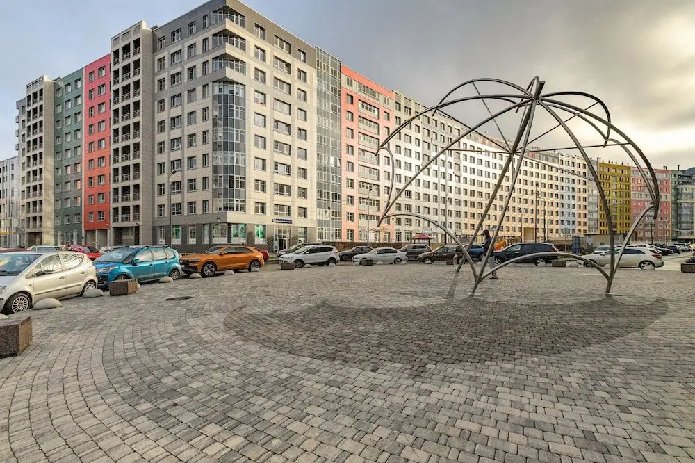 Санкт-Петербург: Апартаменты «Смоленка»