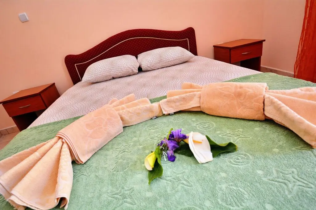 Лепетане: Apartments Dinko Zifra