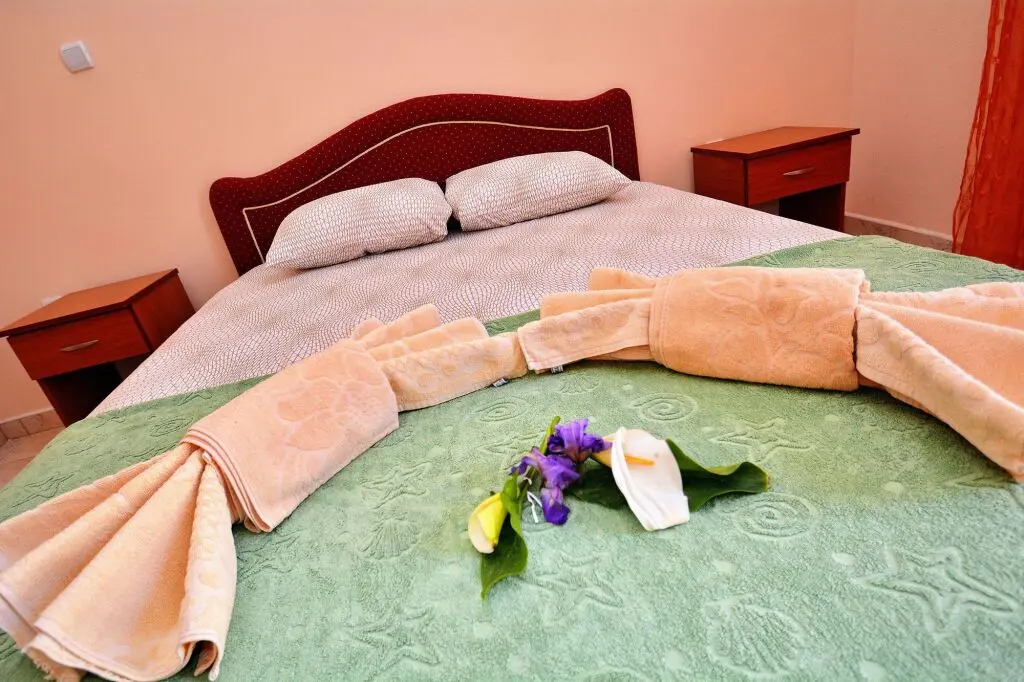 Лепетане: Apartments Dinko Zifra