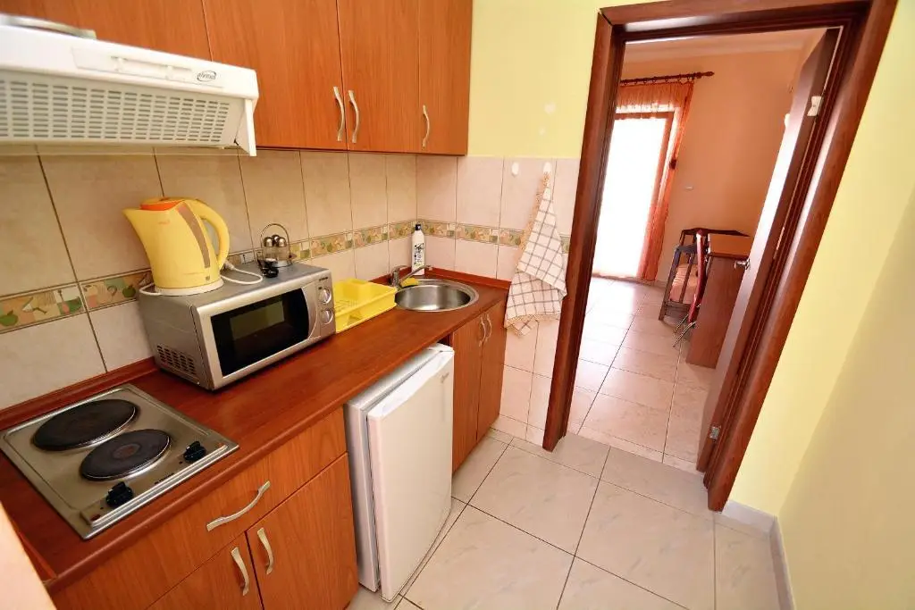 Лепетане: Apartments Dinko Zifra