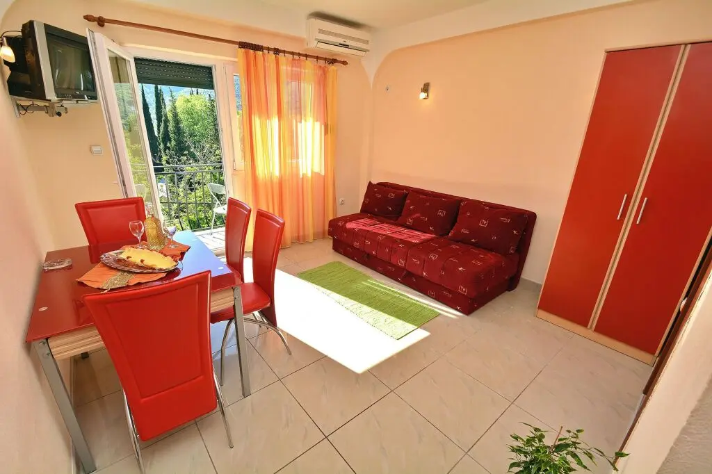 Лепетане: Apartments Dinko Zifra