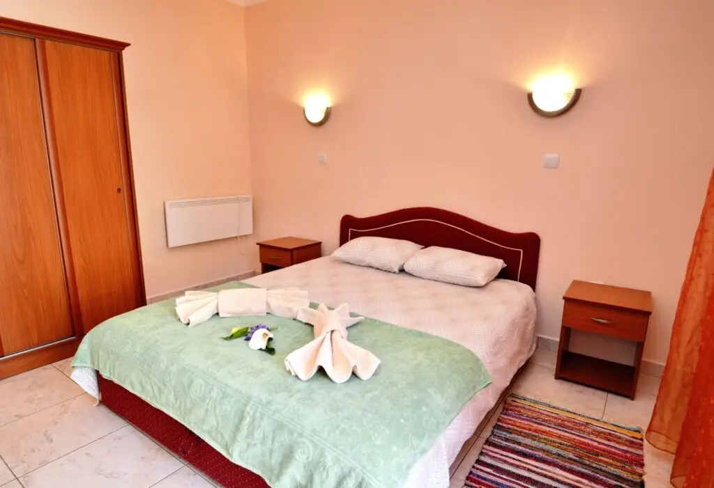 Лепетане: Apartments Dinko Zifra