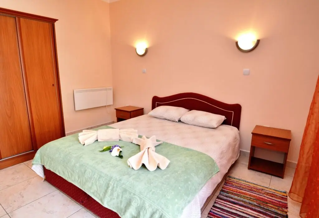 Лепетане: Apartments Dinko Zifra