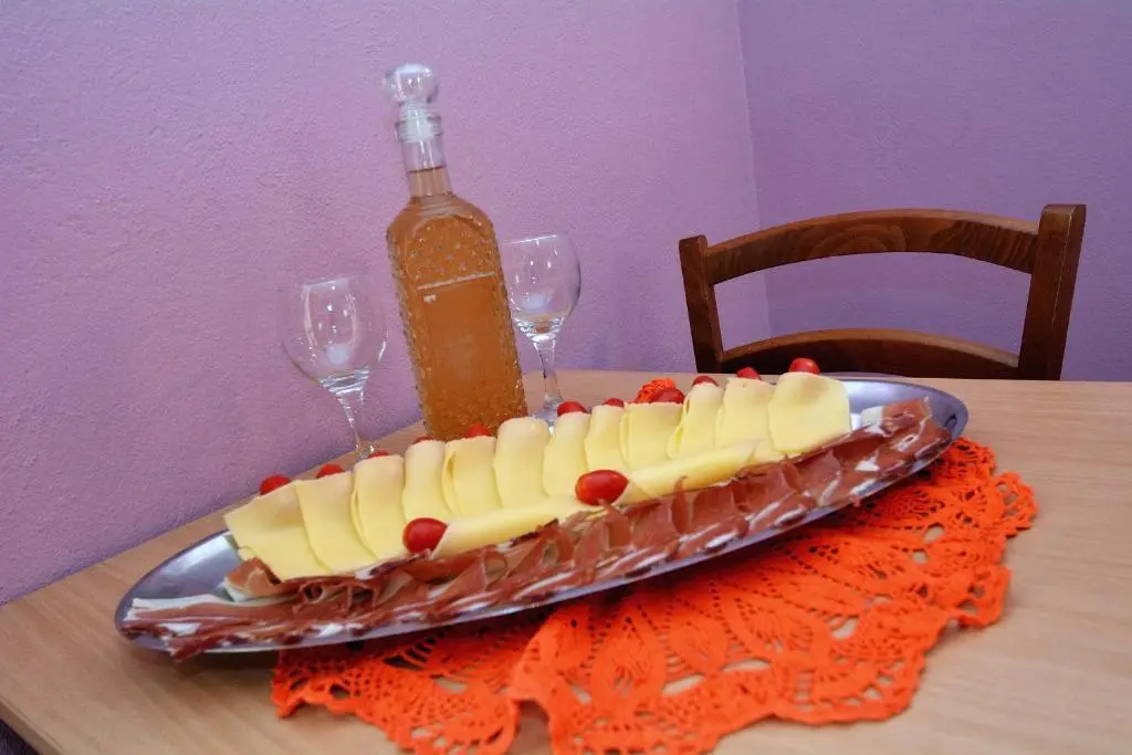 Лепетане: Apartments Dinko Zifra