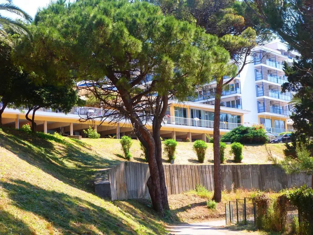Ульцинь: Hotel Albatros