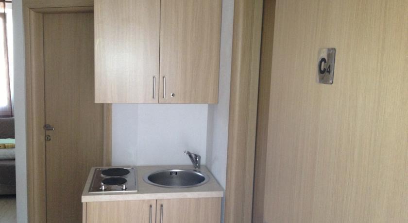 Добро Вода: Apartments Biser