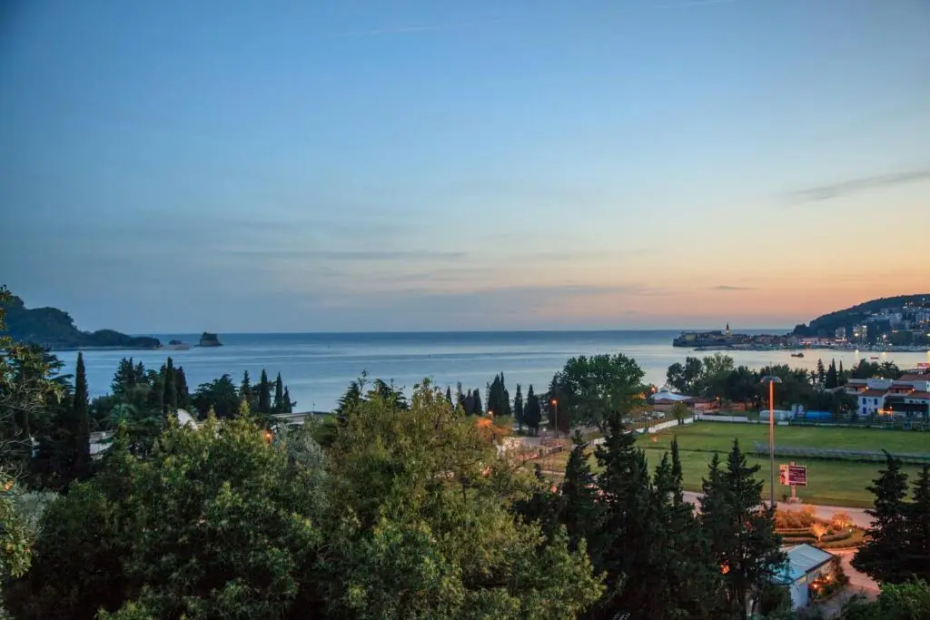 Бечичи: Panorama Apartments