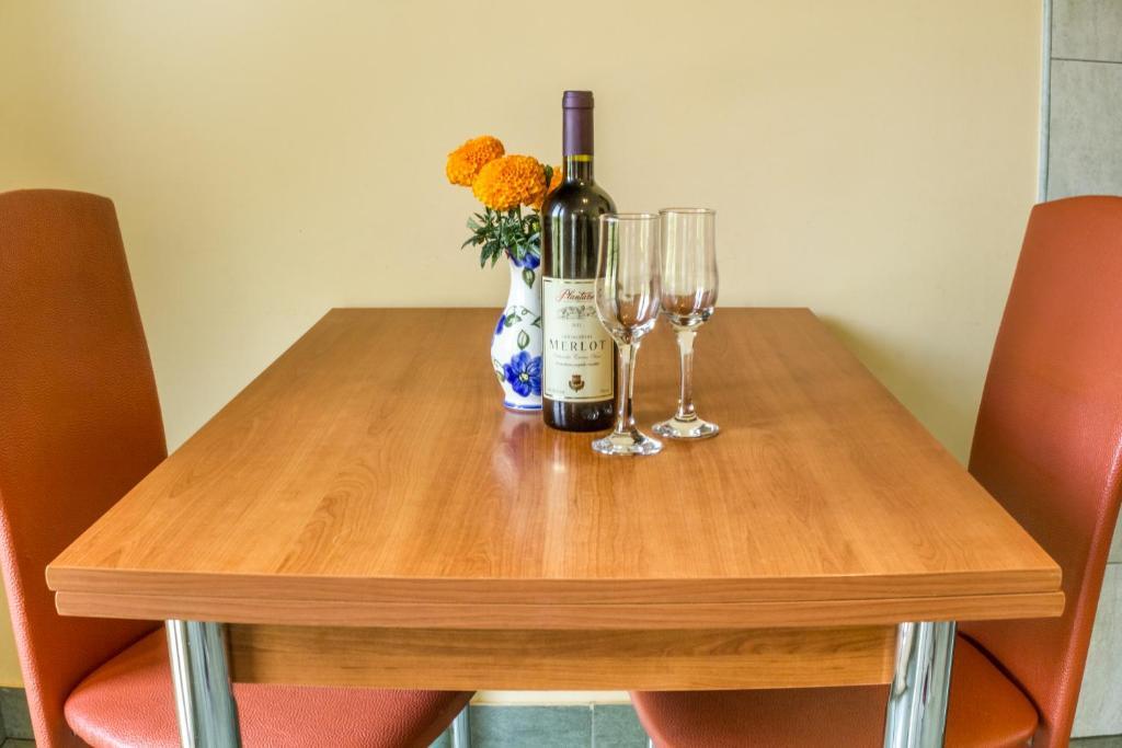 Стрп: Apartmani Stanovčić