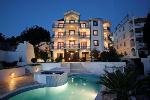 Будва: Apartments Vidikovac