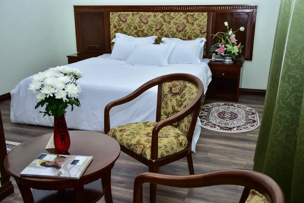 Астана: Egorkino Hotel