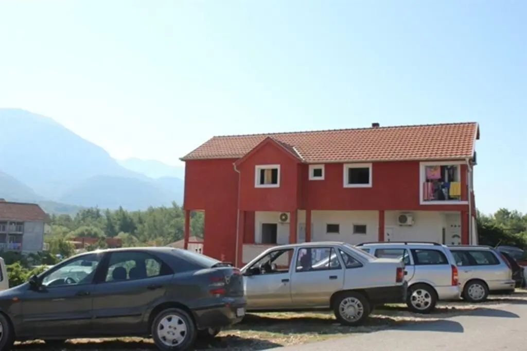 Тиват: Apartments Bordo