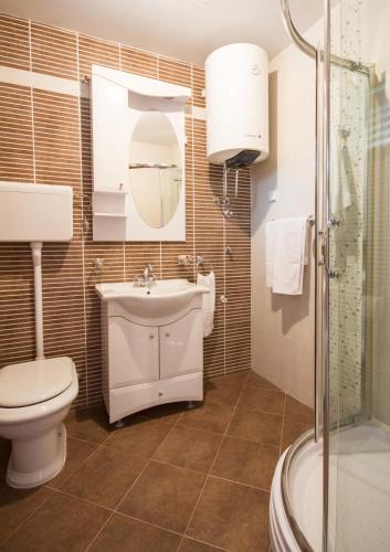 Игало: Apartmani Mina