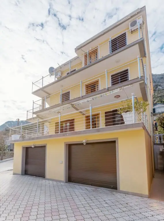 Доброта: Apartments Markovic
