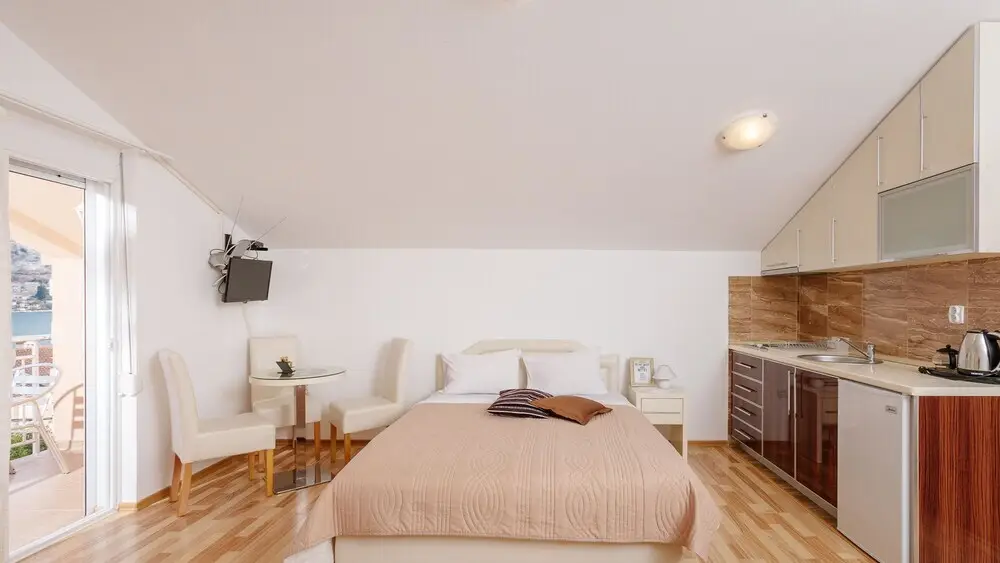 Доброта: Apartments Markovic