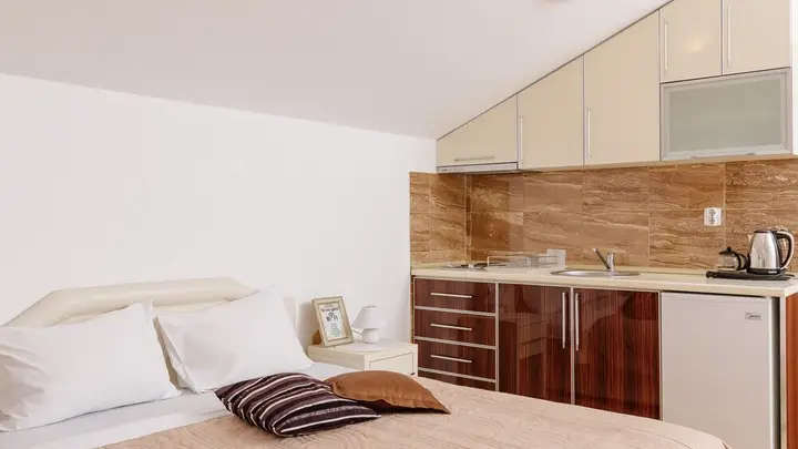 Доброта: Apartments Markovic