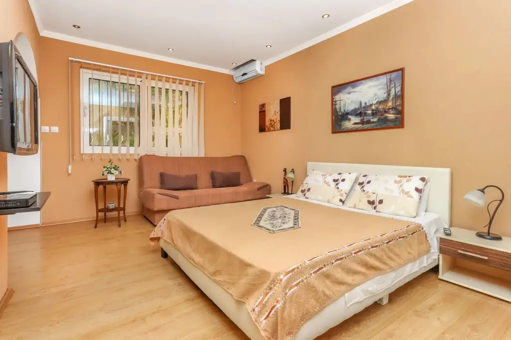 Тиват: Apartments Villa Lastva