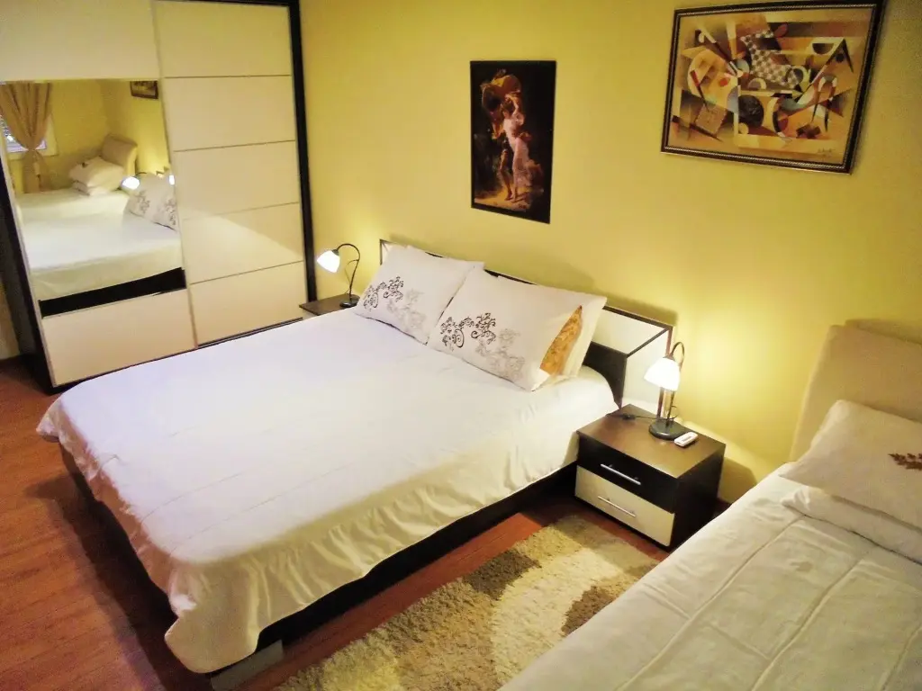 Тиват: Apartments Villa Lastva