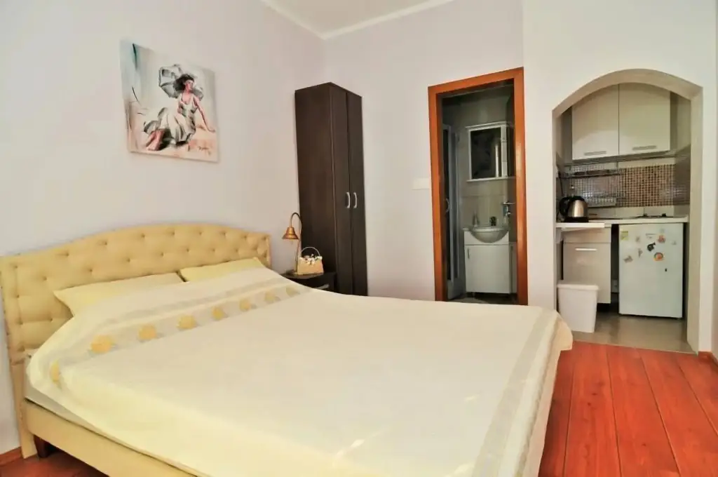 Тиват: Apartments Villa Lastva