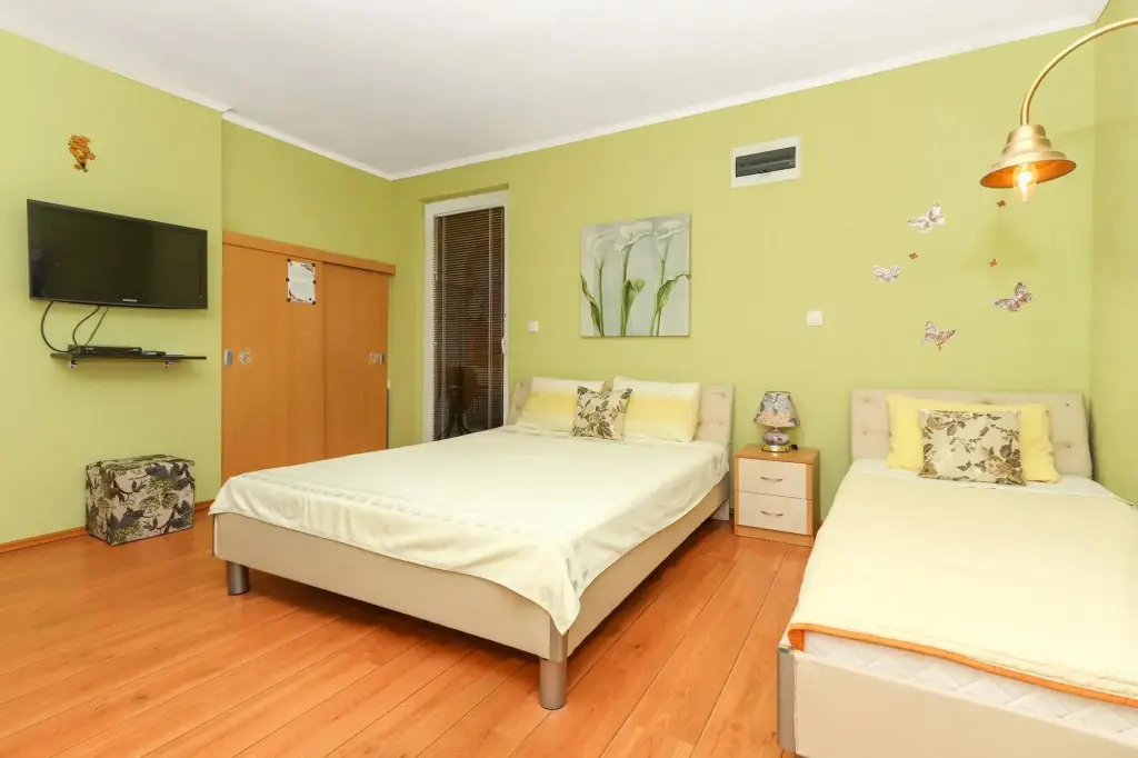 Тиват: Apartments Villa Lastva