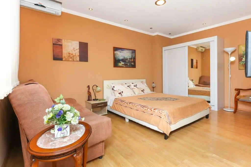 Тиват: Apartments Villa Lastva