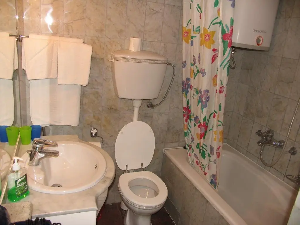 Свети-Стефан: Apartments Sana
