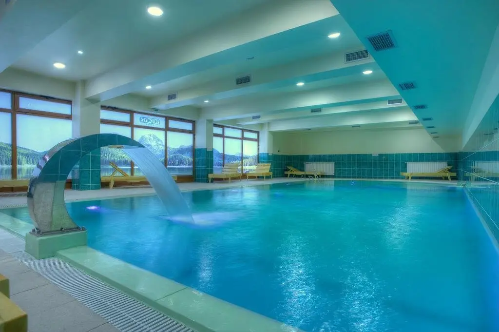 Жабляк: Ski Hotel