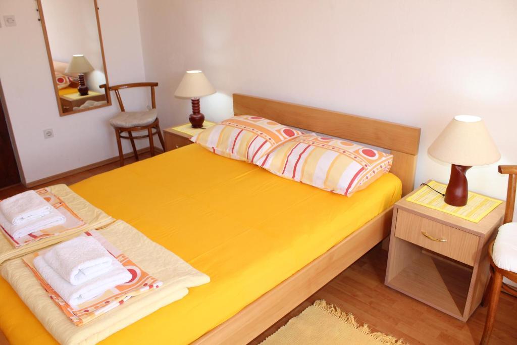 Херцег-Нови: Guest House Tomanovic