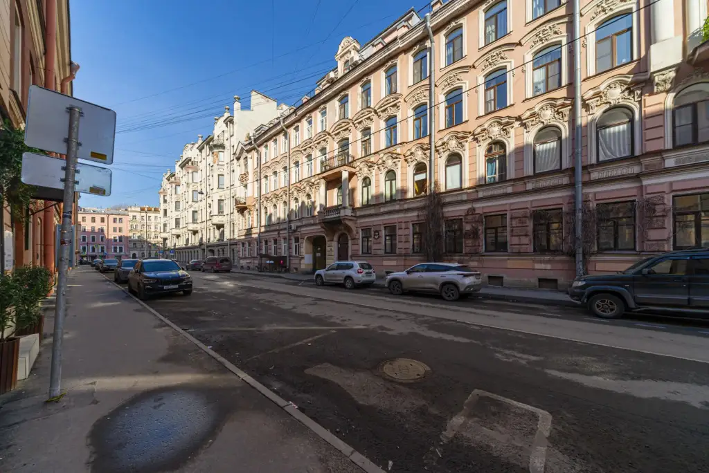 Мини-отель Rinaldi на Большом — фото 1