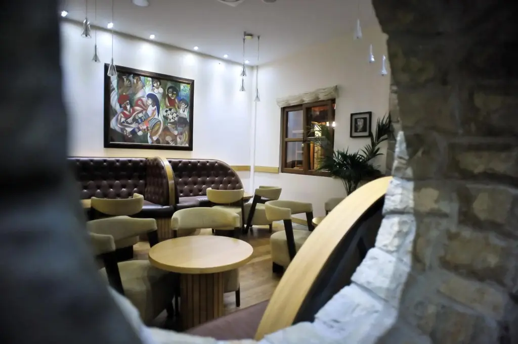 Подгорица: Hotel Aria