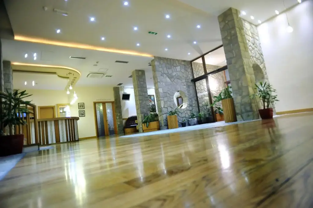 Подгорица: Hotel Aria
