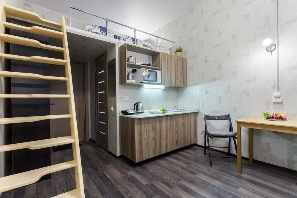 Санкт-Петербург: Residence on Chkalovskaya