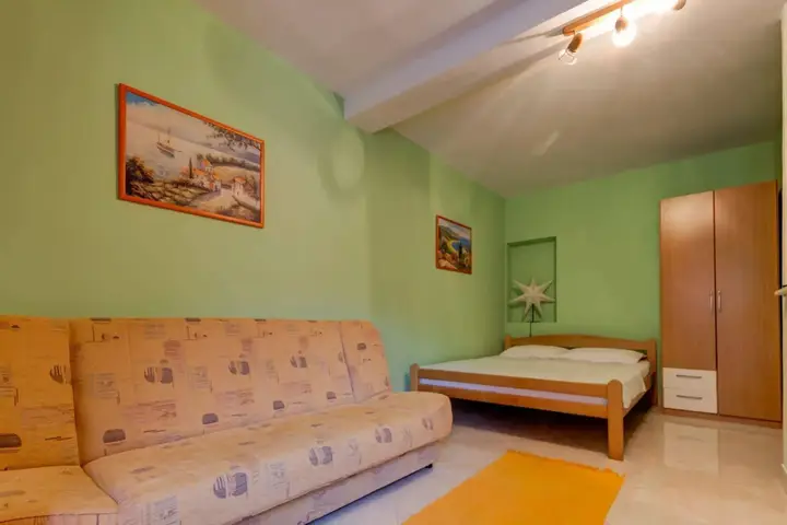 Тиват: Studio Apartments Petkovic