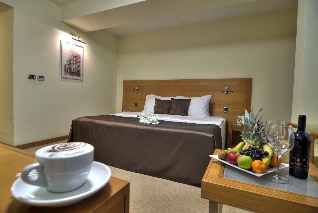 Подгорица: Hotel Podgorica