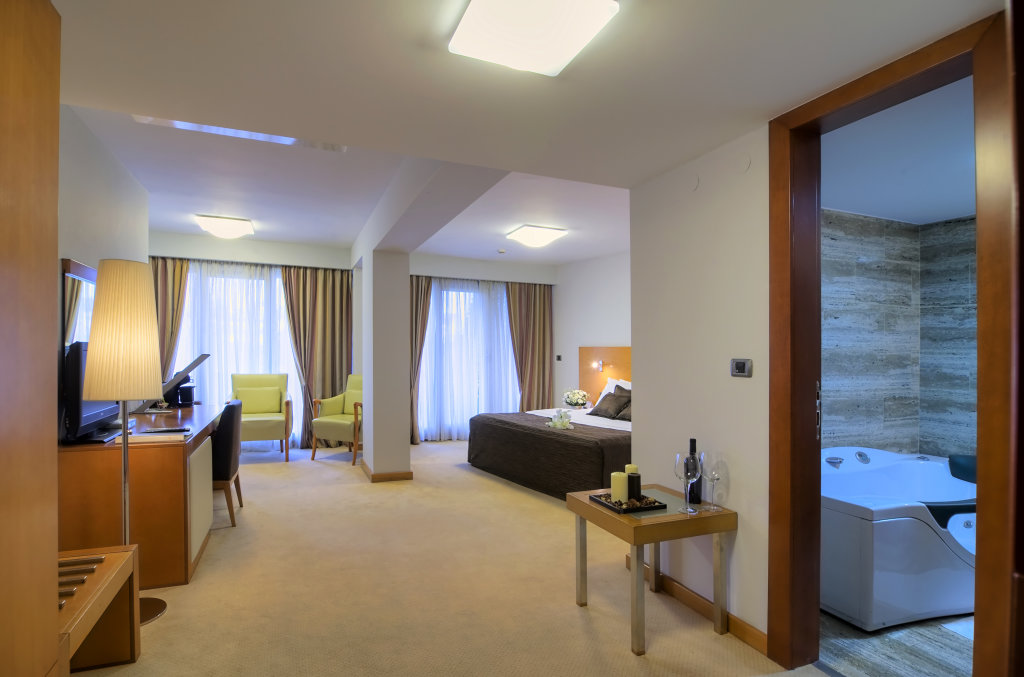 Подгорица: Hotel Podgorica