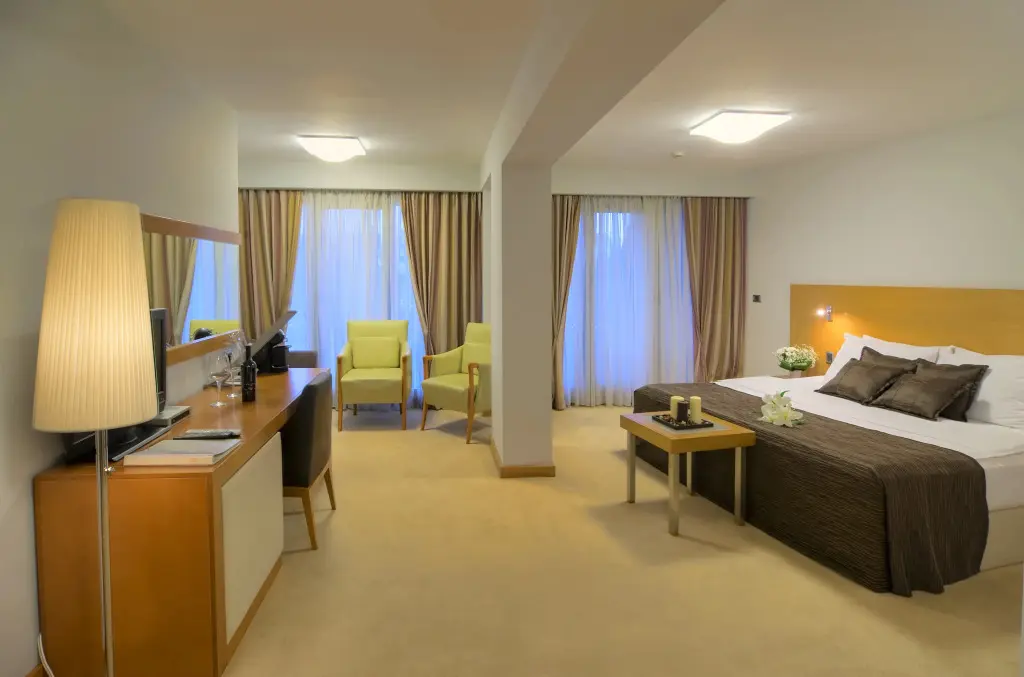 Подгорица: Hotel Podgorica