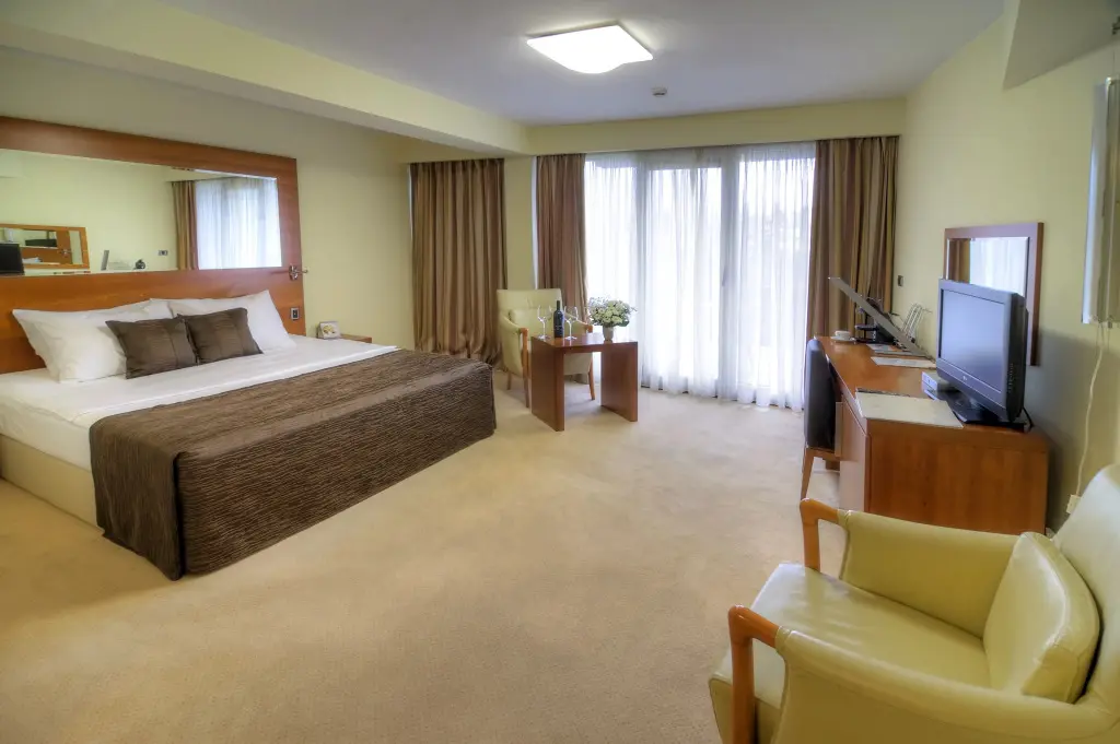 Подгорица: Hotel Podgorica