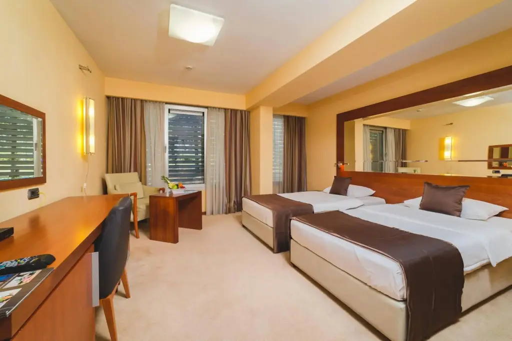 Подгорица: Hotel Podgorica