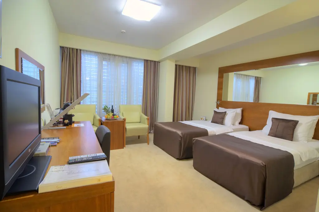 Подгорица: Hotel Podgorica