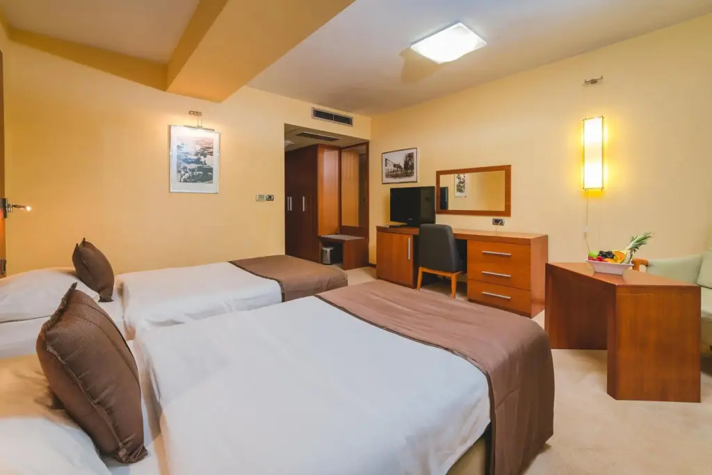 Подгорица: Hotel Podgorica