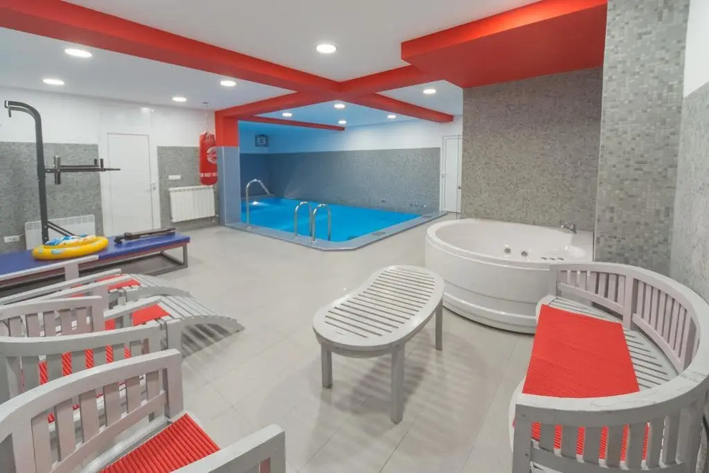 Подгорица: Garni hotel Piramida