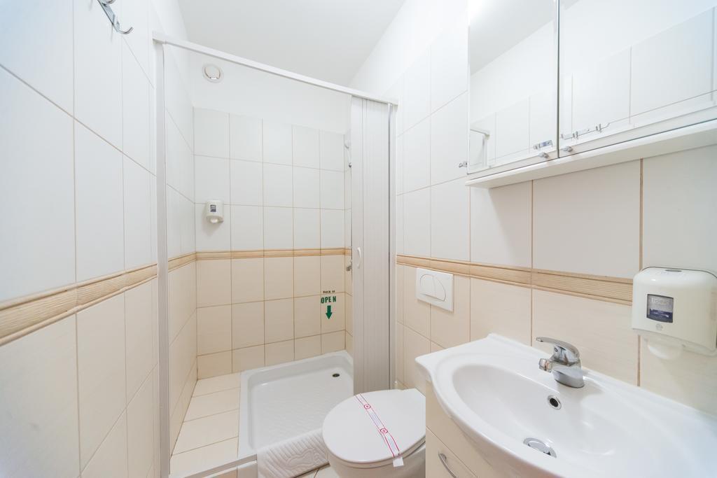 Подгорица: Garni hotel Piramida