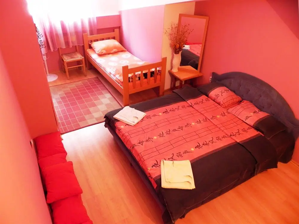 Подгорица: Hostel Izvor