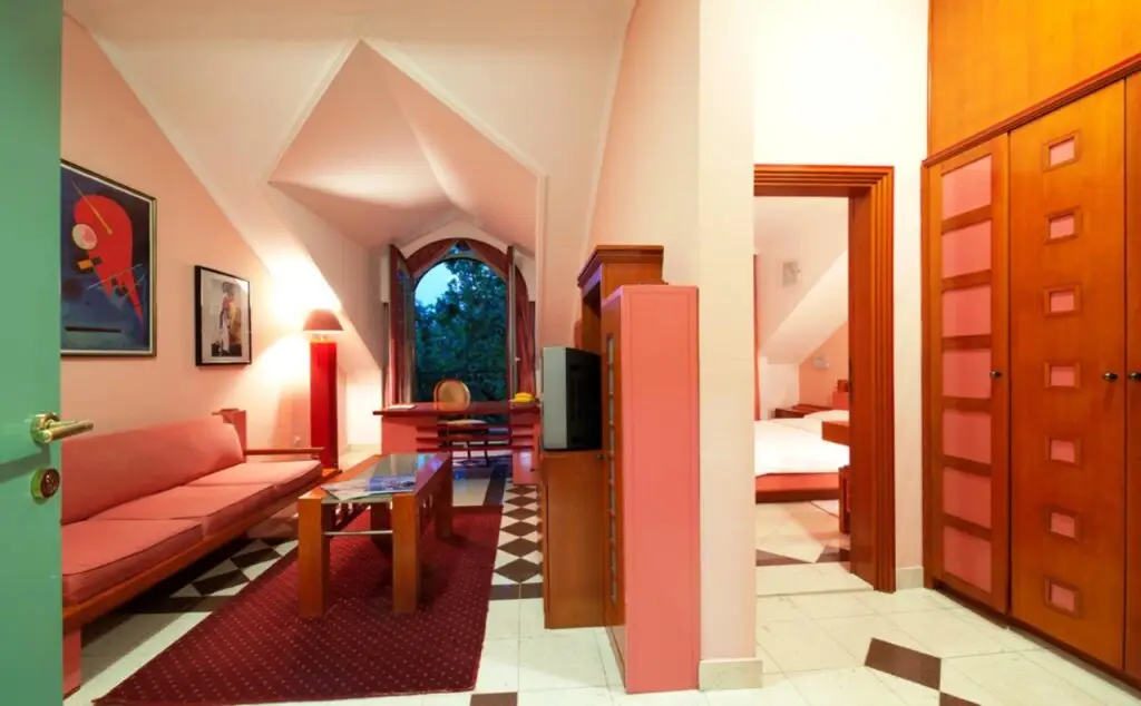 Подгорица: Hotel Eminent