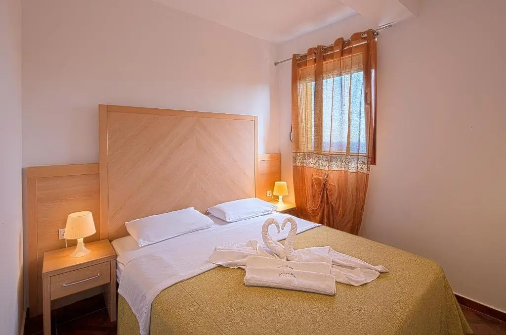 Пржно: Apartments Radevic