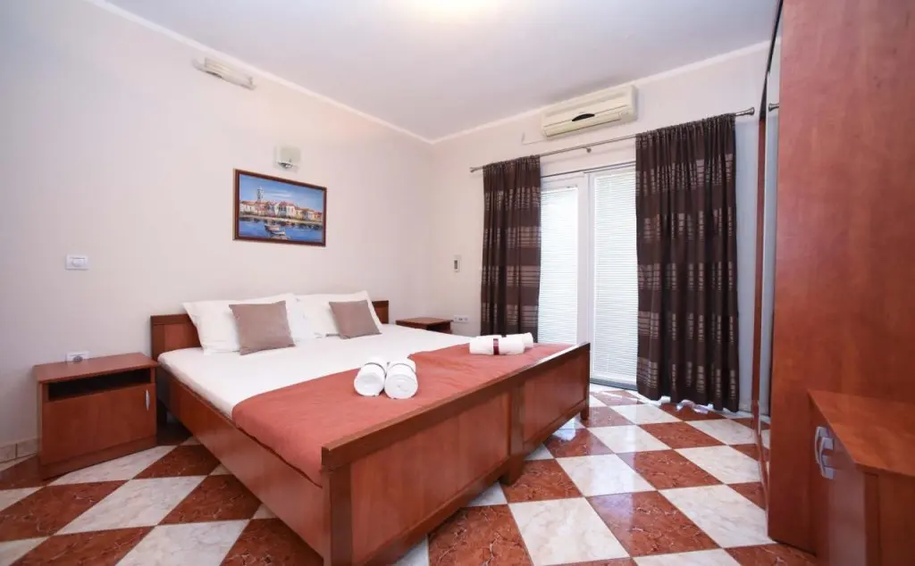 Тиват: DD Apartments Tivat