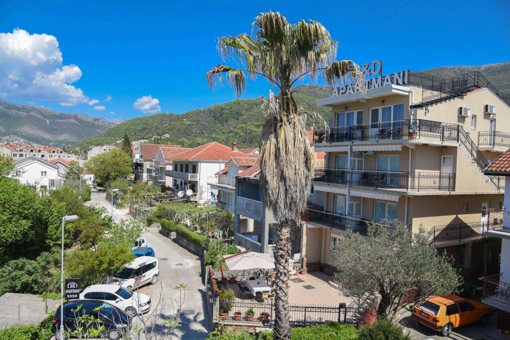 DD Apartments Tivat — фото 1
