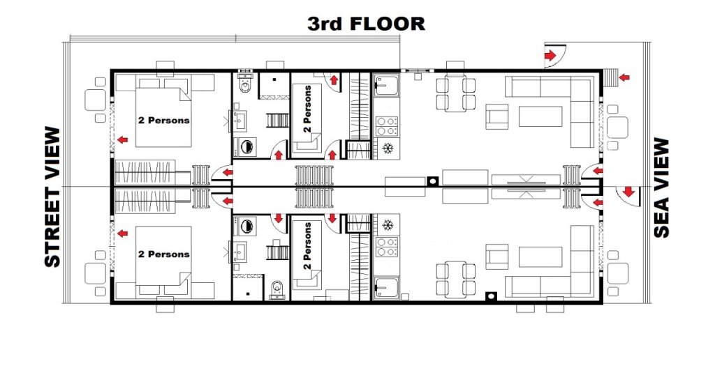 Тиват: DD Apartments Tivat