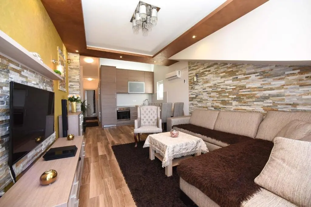 Тиват: DD Apartments Tivat